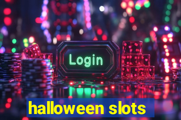 halloween slots