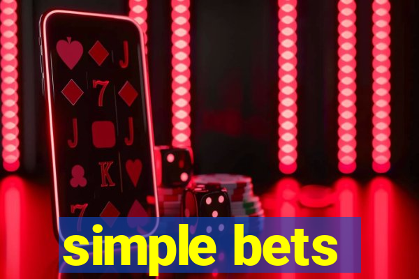 simple bets