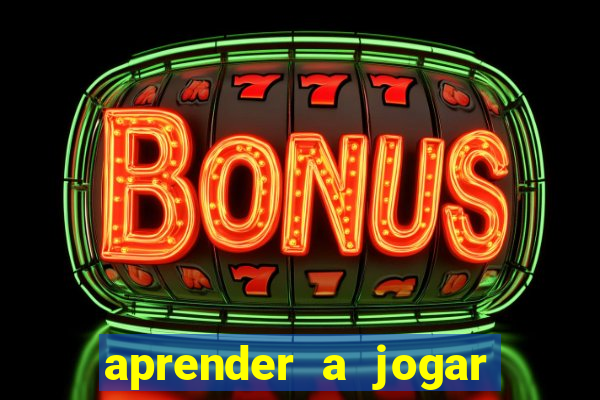 aprender a jogar na roleta