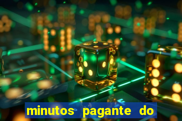 minutos pagante do fortune ox