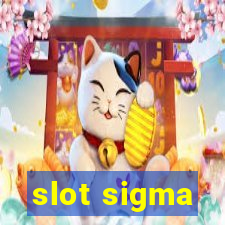 slot sigma