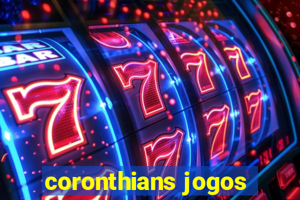 coronthians jogos