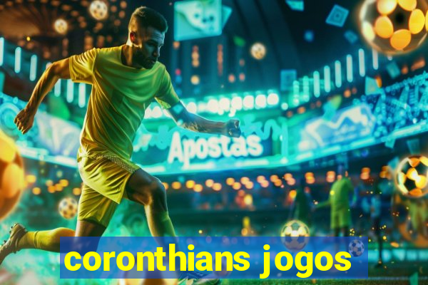 coronthians jogos