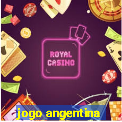 jogo angentina