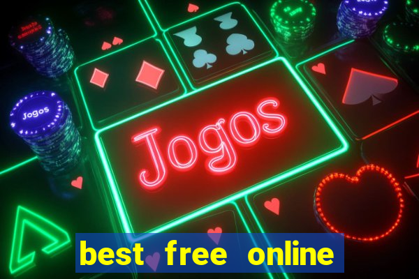 best free online slot machines