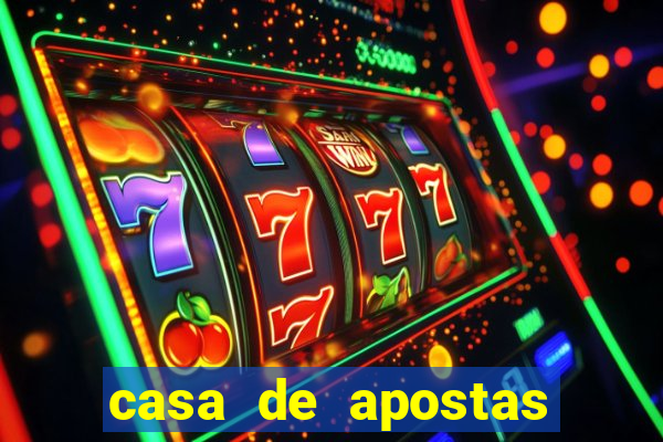 casa de apostas com bonus sem rollover