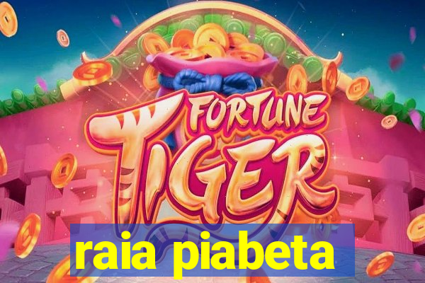 raia piabeta