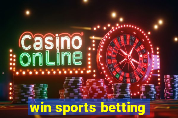 win sports betting