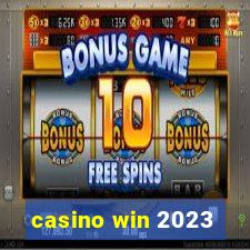 casino win 2023