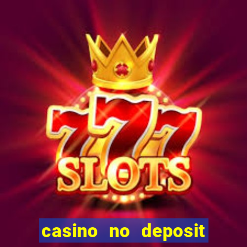 casino no deposit bonus free spins