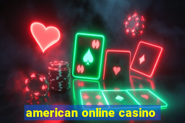 american online casino