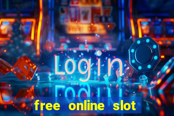 free online slot games win real money