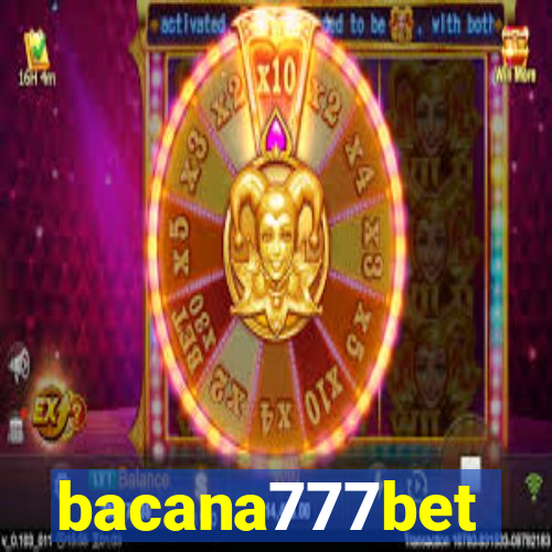 bacana777bet