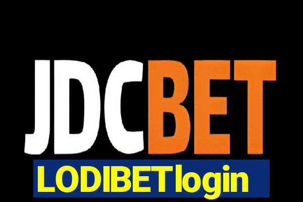 LODIBETlogin