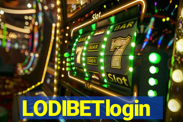 LODIBETlogin