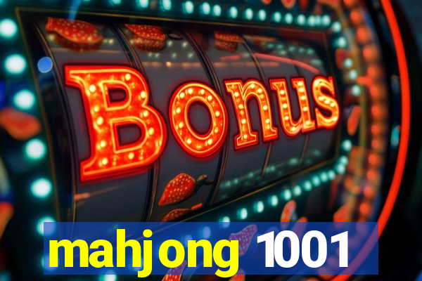 mahjong 1001