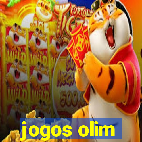 jogos olim