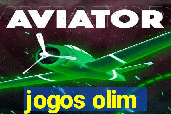 jogos olim