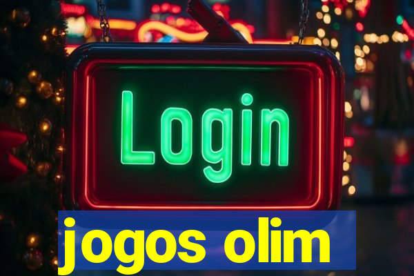 jogos olim