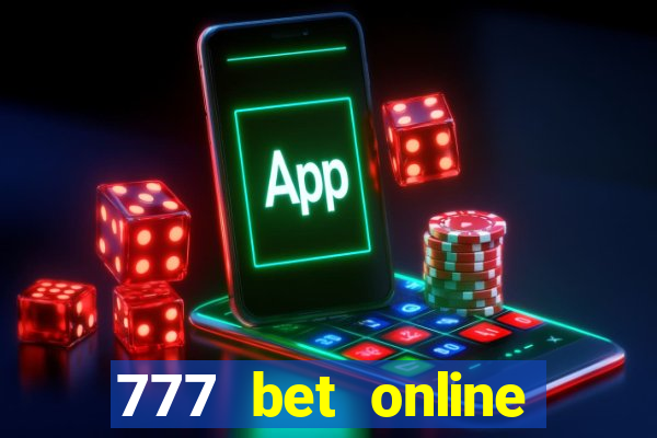 777 bet online casino no deposit bonus