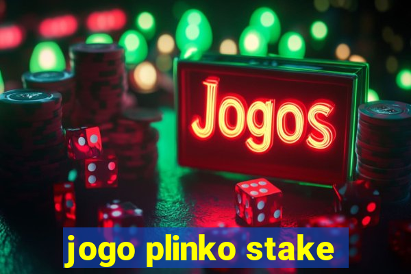 jogo plinko stake