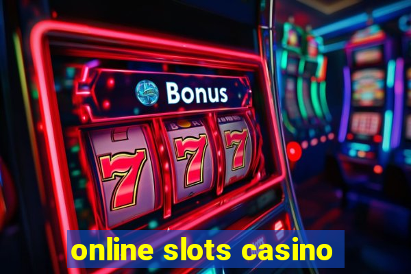 online slots casino