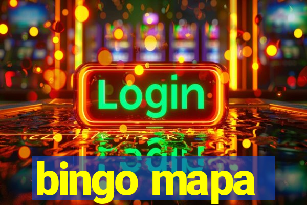 bingo mapa