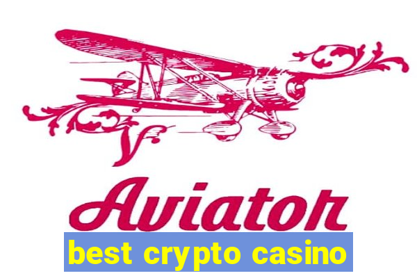 best crypto casino