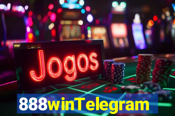 888winTelegram