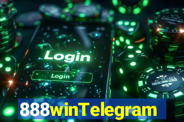 888winTelegram