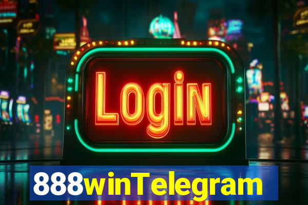 888winTelegram