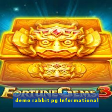 demo rabbit pg Informational