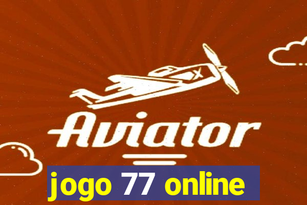 jogo 77 online