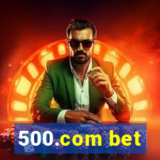 500.com bet