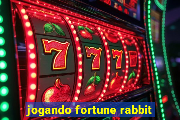 jogando fortune rabbit