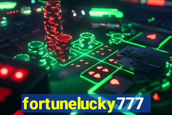 fortunelucky777