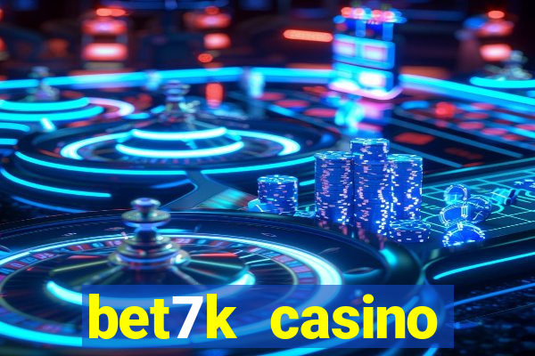 bet7k casino fortune tiger