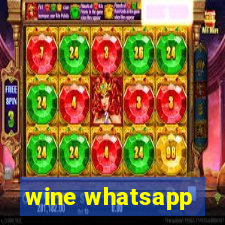 wine whatsapp