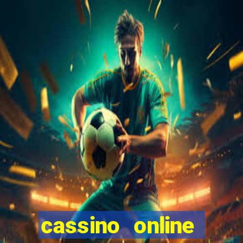 cassino online dinheiro real