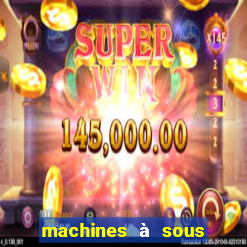 machines à sous gratuites casino 770