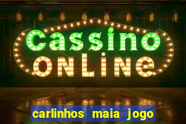 carlinhos maia jogo do tigrinho