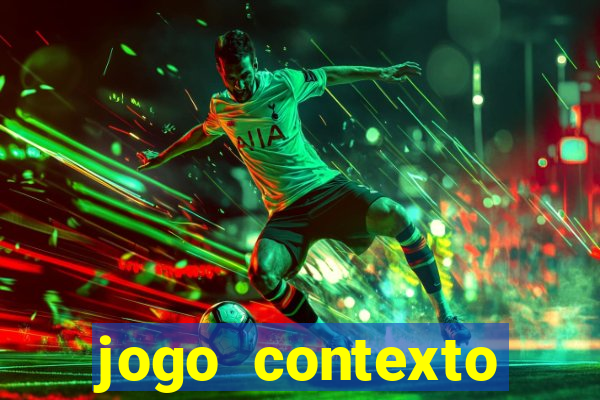 jogo contexto palavra do dia