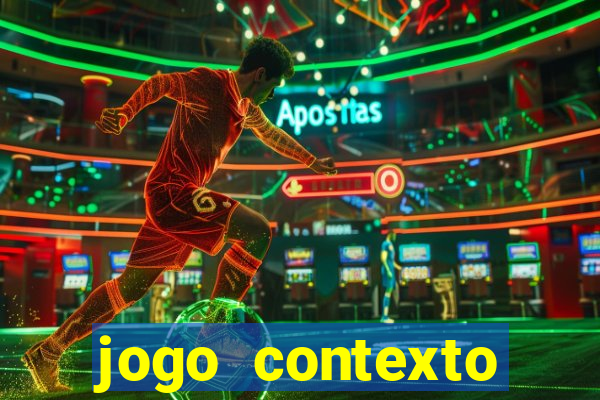 jogo contexto palavra do dia