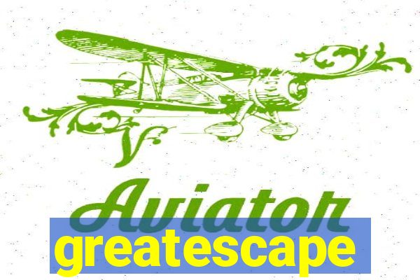 greatescape passagens a茅reas