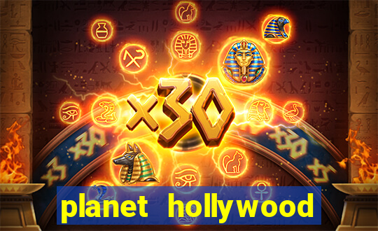 planet hollywood resort & casino parking