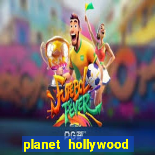 planet hollywood resort & casino parking