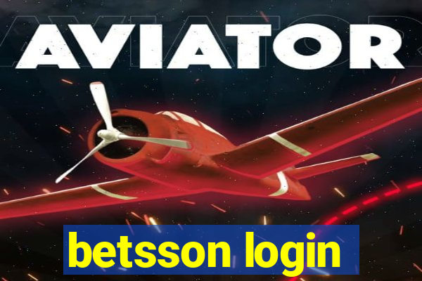 betsson login