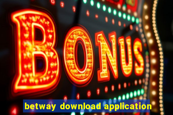 betway download application