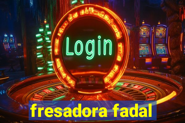 fresadora fadal