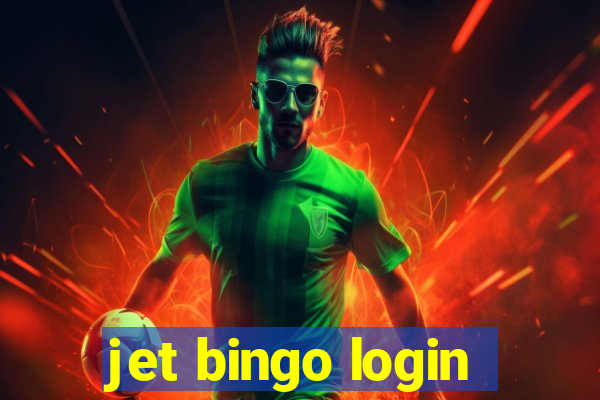 jet bingo login